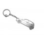 Keychain Chevrolet Aveo I 5D 2002-2011 - (type STEEL)
